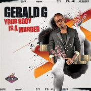 Your body is a murder cover image