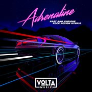 Volta music: adrenaline cover image