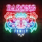 Yellow claw presents: the barong family album cover image