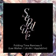 Folding time remixes ii cover image