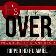 It's over cover image