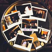 Adult magic - ep cover image