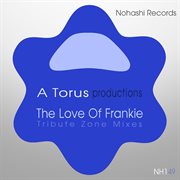 The love of frankie cover image