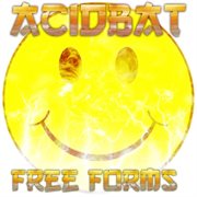 Free forms - ep cover image