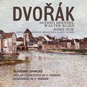Dvořák: Slavonic Dances, Violin Concerto in A Minor & Romance in F Minor Dvořák: Slavonic Dances, Violin Concerto in A Minor & Romance in F Minor