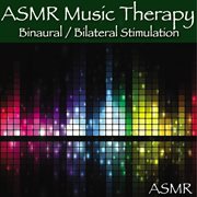 Asmr music therapy binaural / bilateral stimulation cover image