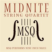 Msq performs nine inch nails cover image