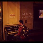 Live From Piano Row Live From Piano Row