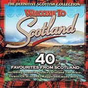 Welcome to scotland cover image