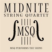 Msq performs the shins cover image