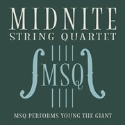 Msq performs young the giant cover image