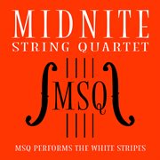 Msq performs the white stripes cover image