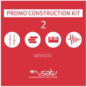 Promo construction kit 2 cover image
