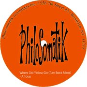 Where did yellow go  (t's classic house turn back mixes) cover image