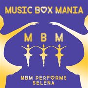 Music box versions of selena cover image