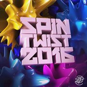 Spin twist 2016 cover image