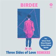 Three side of love (remixes) cover image