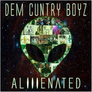 Aliiienated cover image