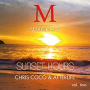 Sunset hours - marini's on 57, vol. 2 cover image