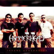 Insane Generation cover image