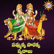 Sammakka Sarakka Swaralu cover image