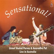 Sensational (Live) cover image