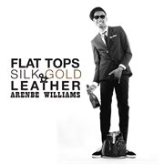 Flat tops silk gold & leather cover image