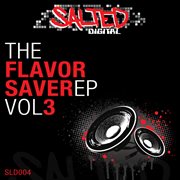 The flavor saver vol. 3 cover image
