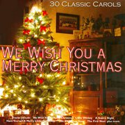 We wish you a merry christmas cover image