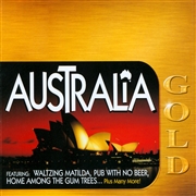 Australia - gold cover image