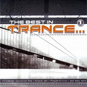 The best in trance - vol.1 cover image