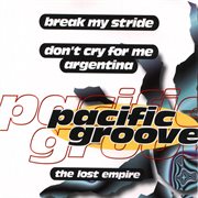 Break my stride / don't cry for me argentina cover image