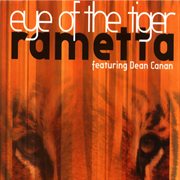 Eye of the tiger (dance version) cover image