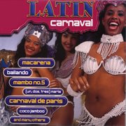 Latin carnaval - party hits cover image