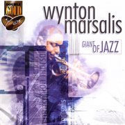 Wynton marsalis - giant of jazz cover image