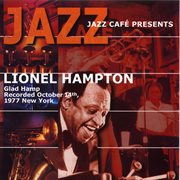 Jazz cafe presents lionel hampton cover image