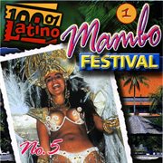 Mambo festival - vol. 1 cover image