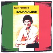 Tony pantano's italian album cover image