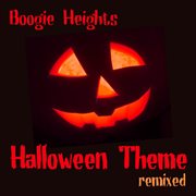 Halloween theme (remixed) cover image