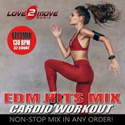 Edm hits mix: cardio workout cover image