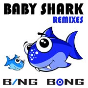 Baby shark remixes cover image