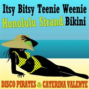 Itsy bitsy teenie weenie honolulu strand bikini cover image