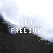 For freedom cover image