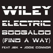 Electric boogaloo (find a way) cover image
