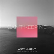 Can't keep me cover image