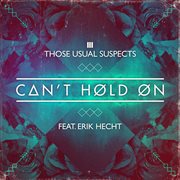 Can't hold on cover image