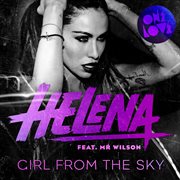 Girl from the sky cover image