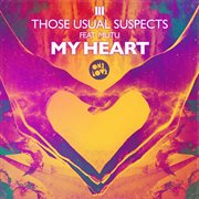 My heart cover image