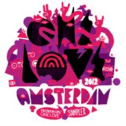 Onelove amsterdam 2012 cover image