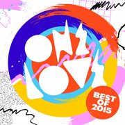 Onelove best of 2015 cover image